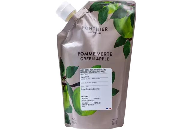Fruitpuree appel 1kg